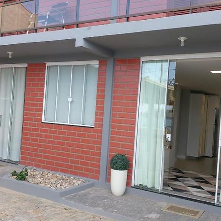 Apartamento Frente Mar Na Baia De Porto Belo Dış mekan fotoğraf