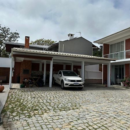 Apartamento Frente Mar Na Baia De Porto Belo Dış mekan fotoğraf