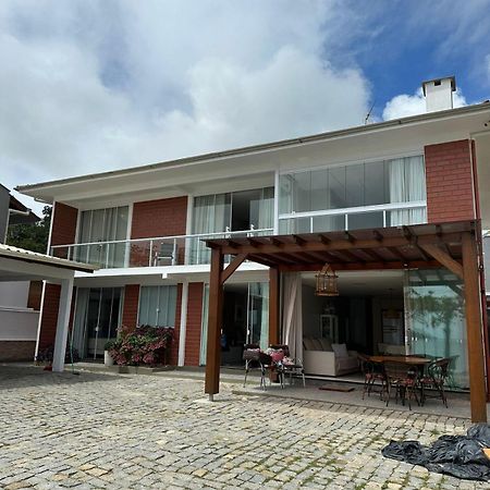 Apartamento Frente Mar Na Baia De Porto Belo Dış mekan fotoğraf