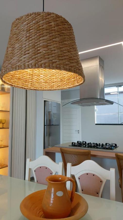 Apartamento Frente Mar Na Baia De Porto Belo Dış mekan fotoğraf