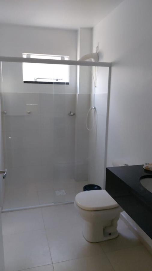 Apartamento Frente Mar Na Baia De Porto Belo Dış mekan fotoğraf