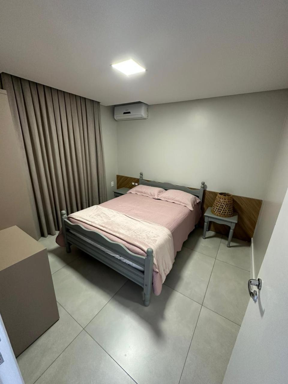Apartamento Frente Mar Na Baia De Porto Belo Dış mekan fotoğraf