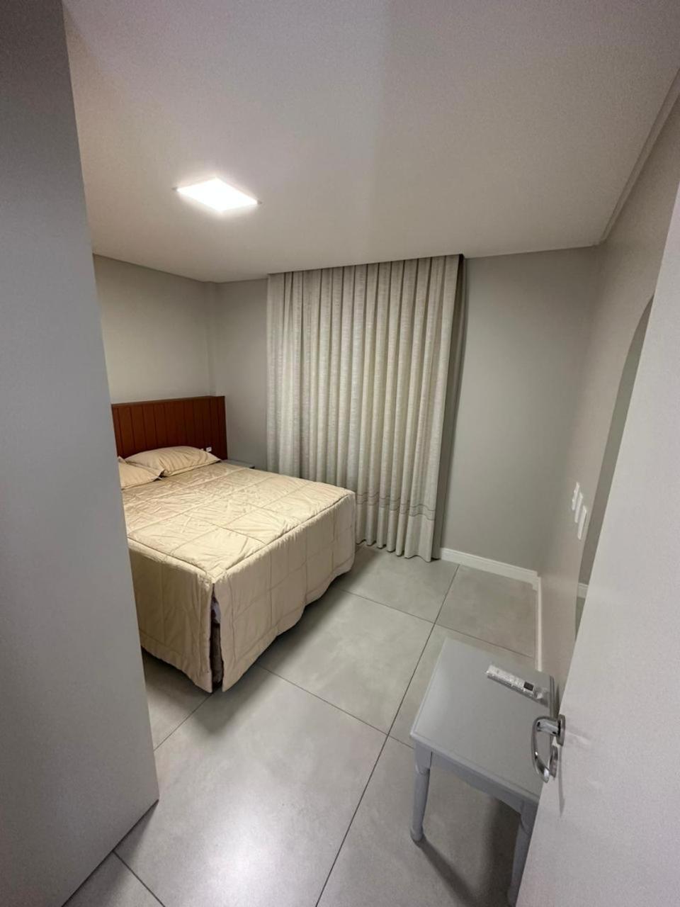 Apartamento Frente Mar Na Baia De Porto Belo Dış mekan fotoğraf