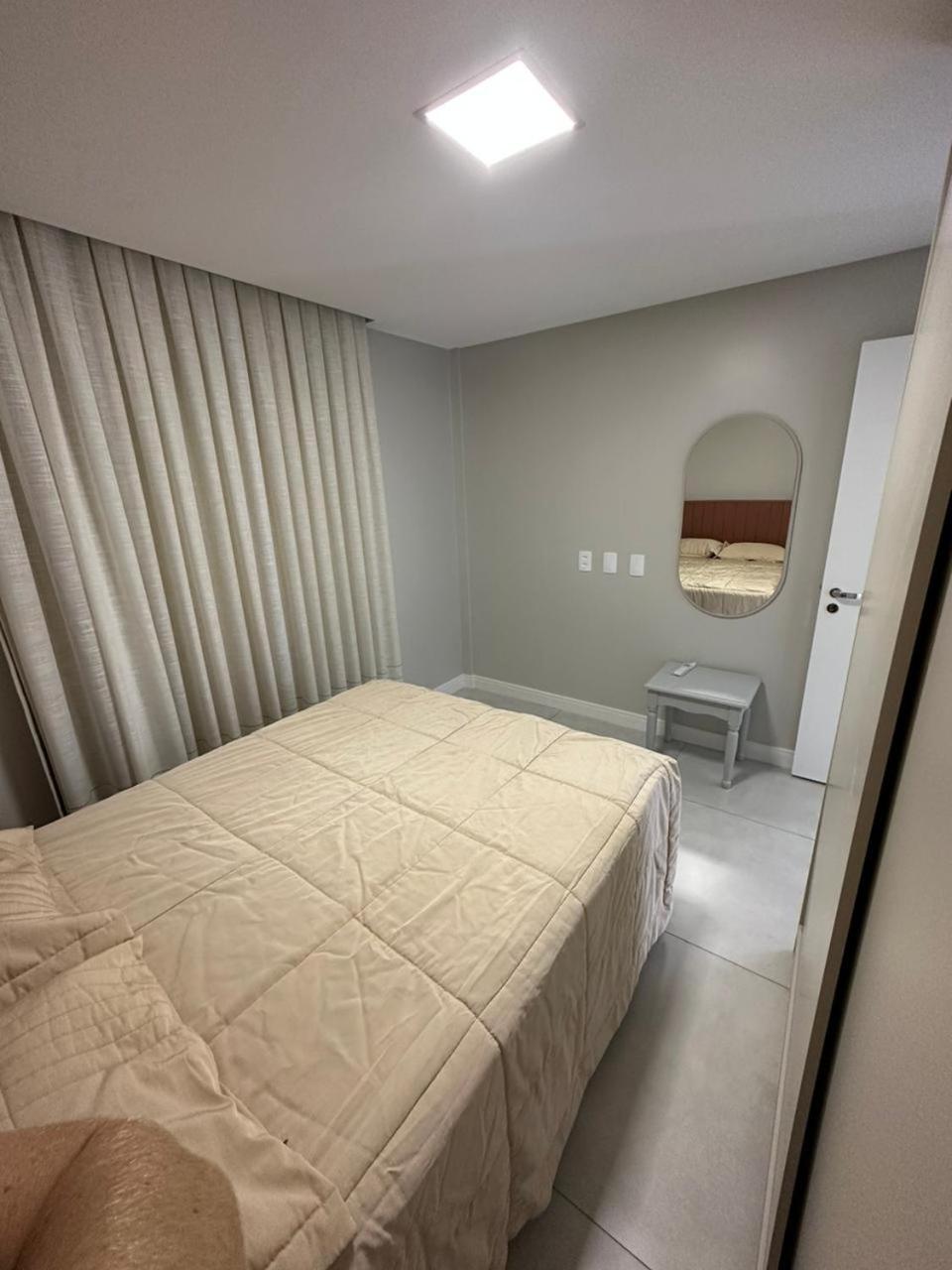 Apartamento Frente Mar Na Baia De Porto Belo Dış mekan fotoğraf