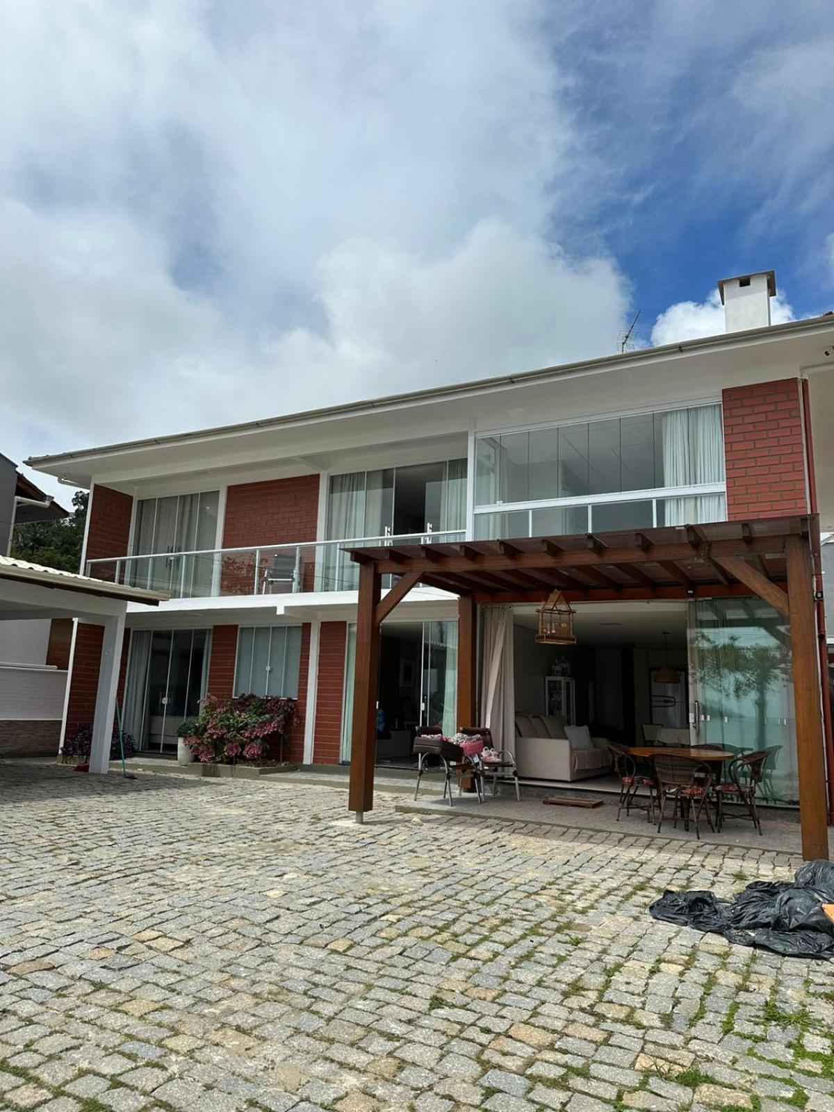 Apartamento Frente Mar Na Baia De Porto Belo Dış mekan fotoğraf